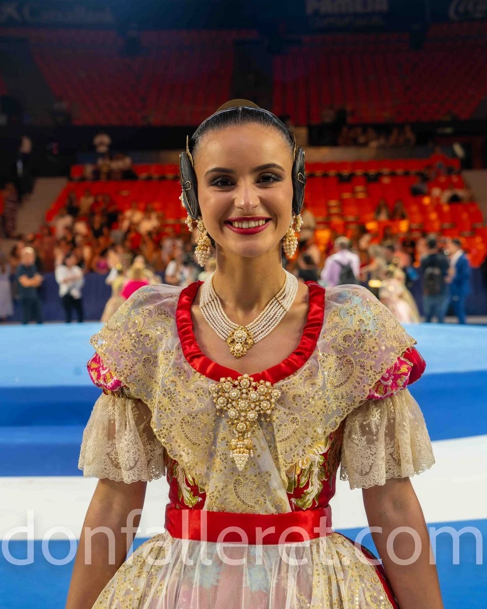 1 de ellas será la Fallera Mayor de Valencia 2024 11 Seleccionadas Fonteta 24