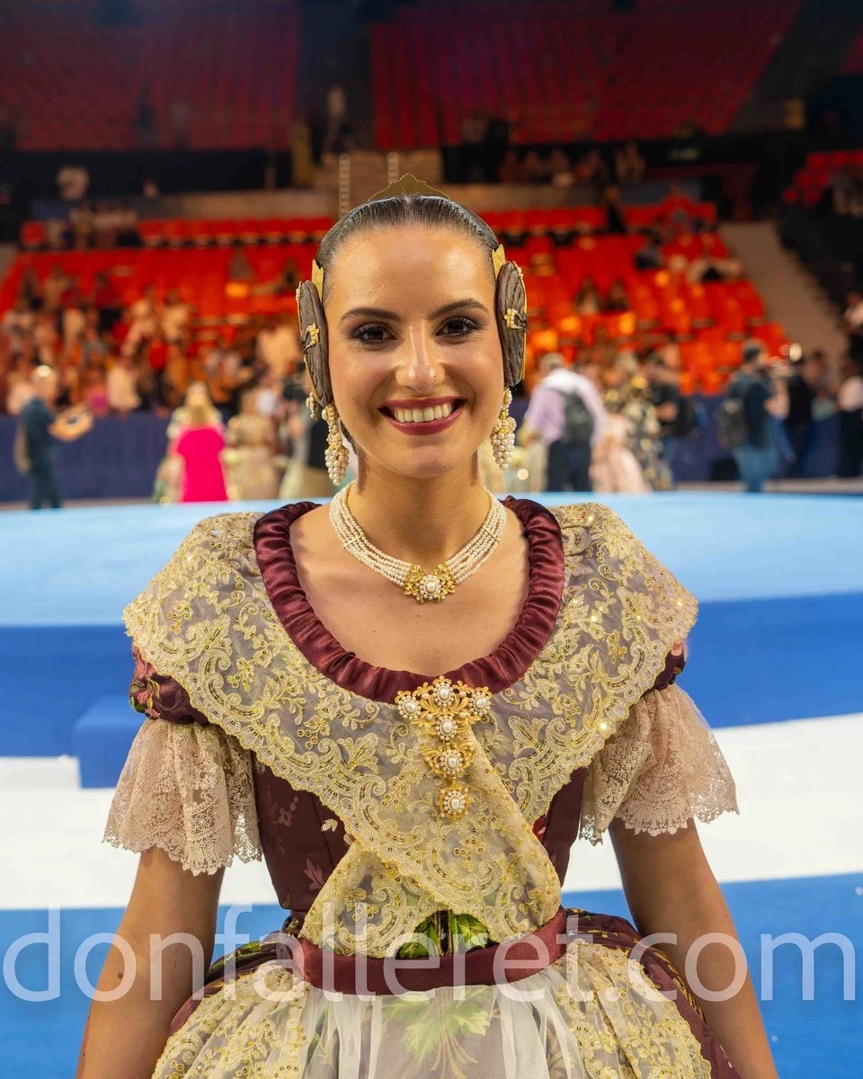 1 de ellas será la Fallera Mayor de Valencia 2024 10 Seleccionadas Fonteta 25