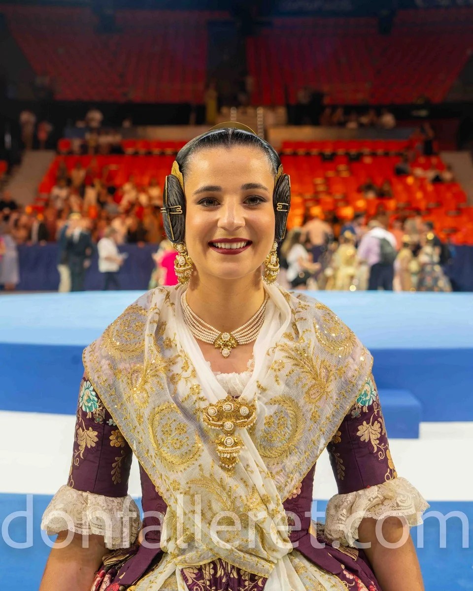 1 de ellas será la Fallera Mayor de Valencia 2024 12 Seleccionadas Fonteta 26
