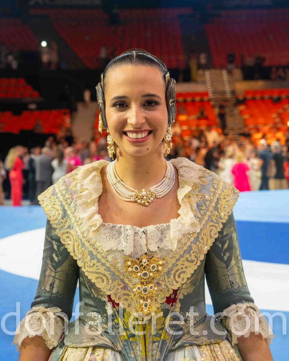 1 de ellas será la Fallera Mayor de Valencia 2024 3 Seleccionadas Fonteta 30