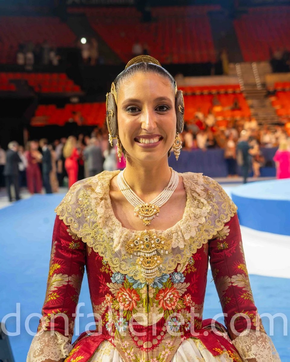 1 de ellas será la Fallera Mayor de Valencia 2024 5 Seleccionadas Fonteta 31