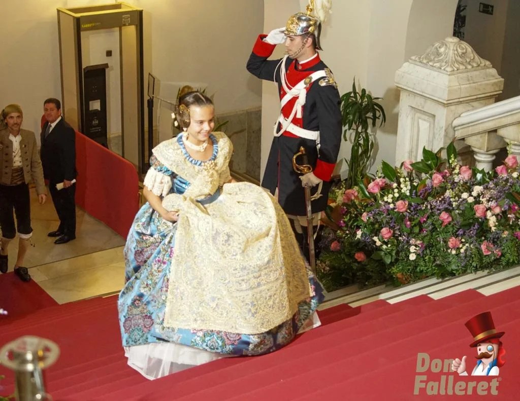 Discurso de Proclamación de Marina García Arribas, Fallera Mayor Infantil de Valencia 2024 1 WhatsApp Image 2023 10 11 at 19.53.49