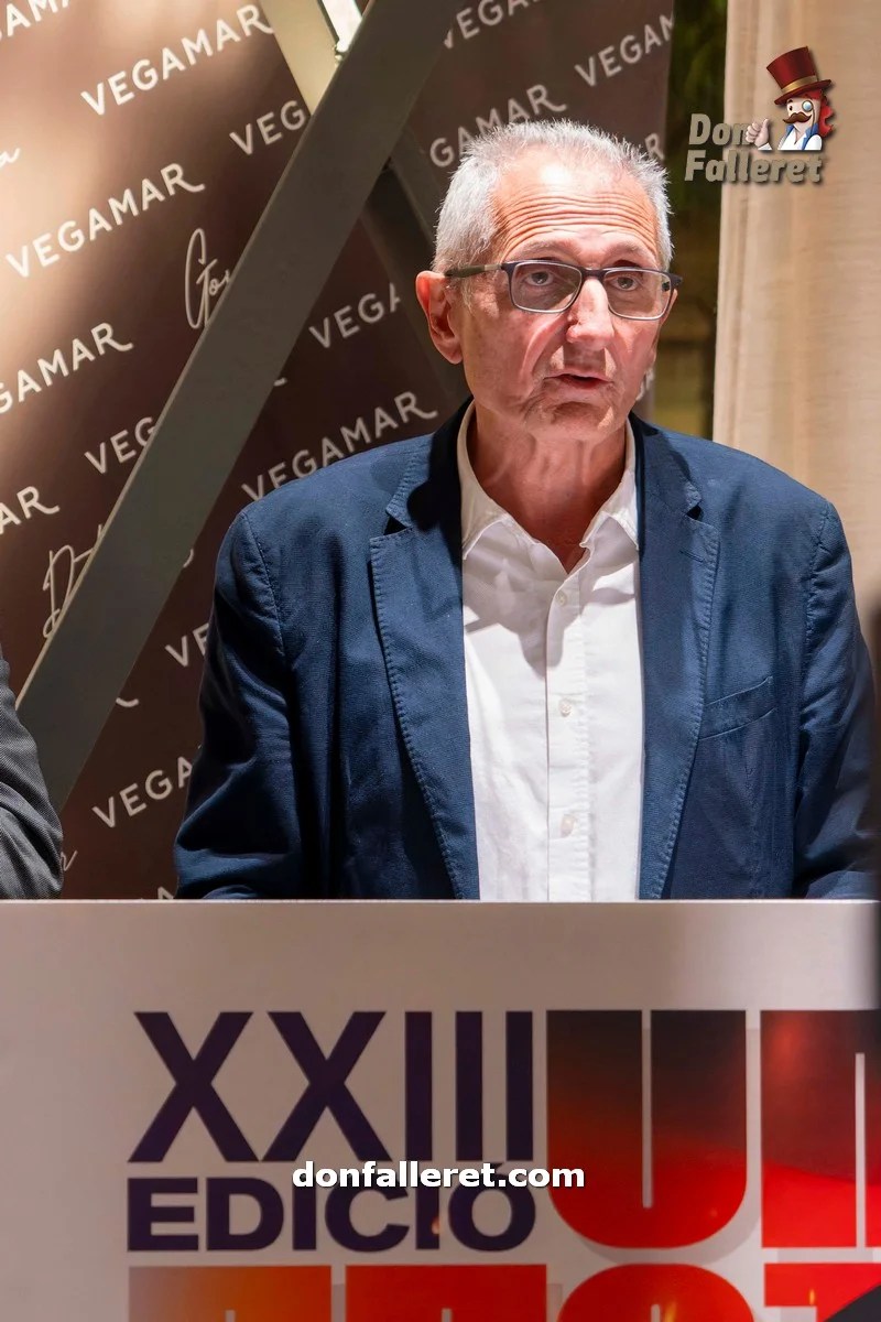 El viernes 20 de octubre conoceremos las Fallas de Especial 2024 1 proclamacio 24 2