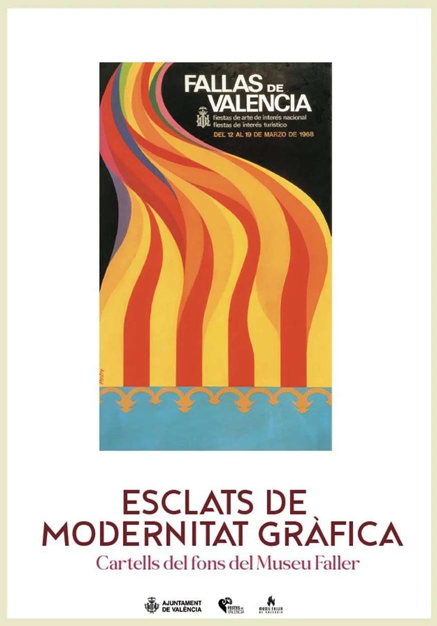 Exposición en el Museo Fallero: Un Recorrido por los Carteles más destacados de las Fallas de Valencia 1 1112 Exposicio cartells Falles 11 12 2023