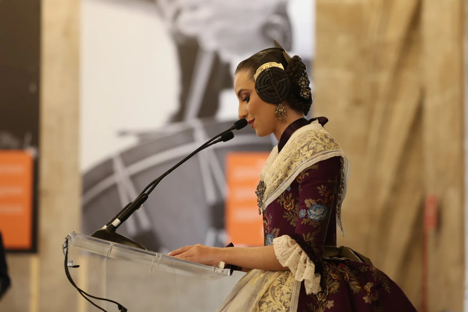 Así ha sido la inauguración de la Exposición «Fallas, Pilar de Cultura» FOTONOTICIA 10 Inaguracion Exposicion Fallas Unesco 2023 11