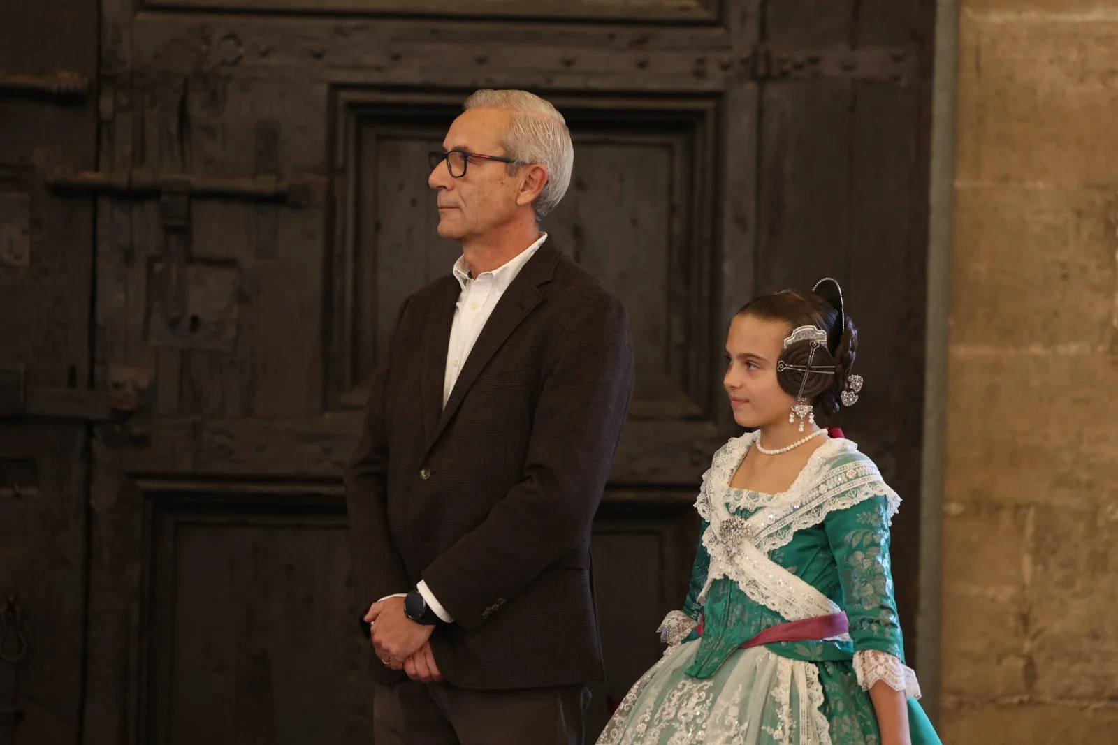 Así ha sido la inauguración de la Exposición «Fallas, Pilar de Cultura» FOTONOTICIA 9 Inaguracion Exposicion Fallas Unesco 2023 12