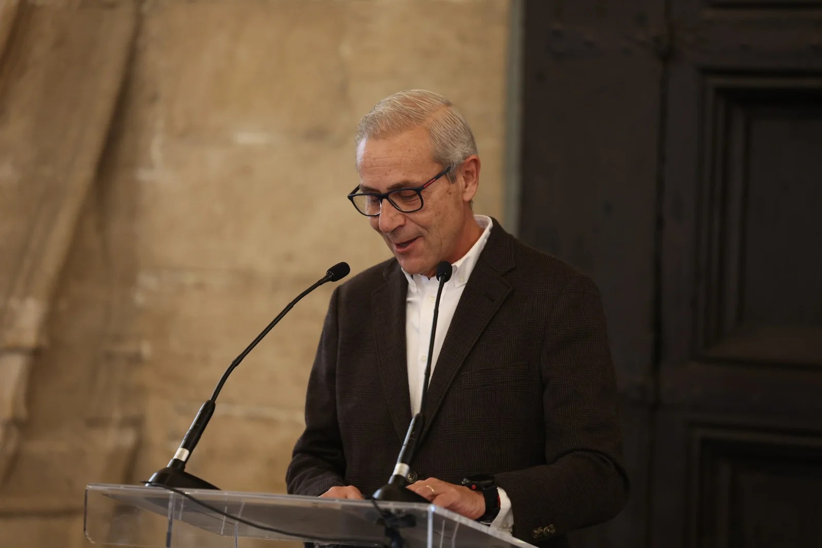 Así ha sido la inauguración de la Exposición «Fallas, Pilar de Cultura» FOTONOTICIA 5 Inaguracion Exposicion Fallas Unesco 2023 16