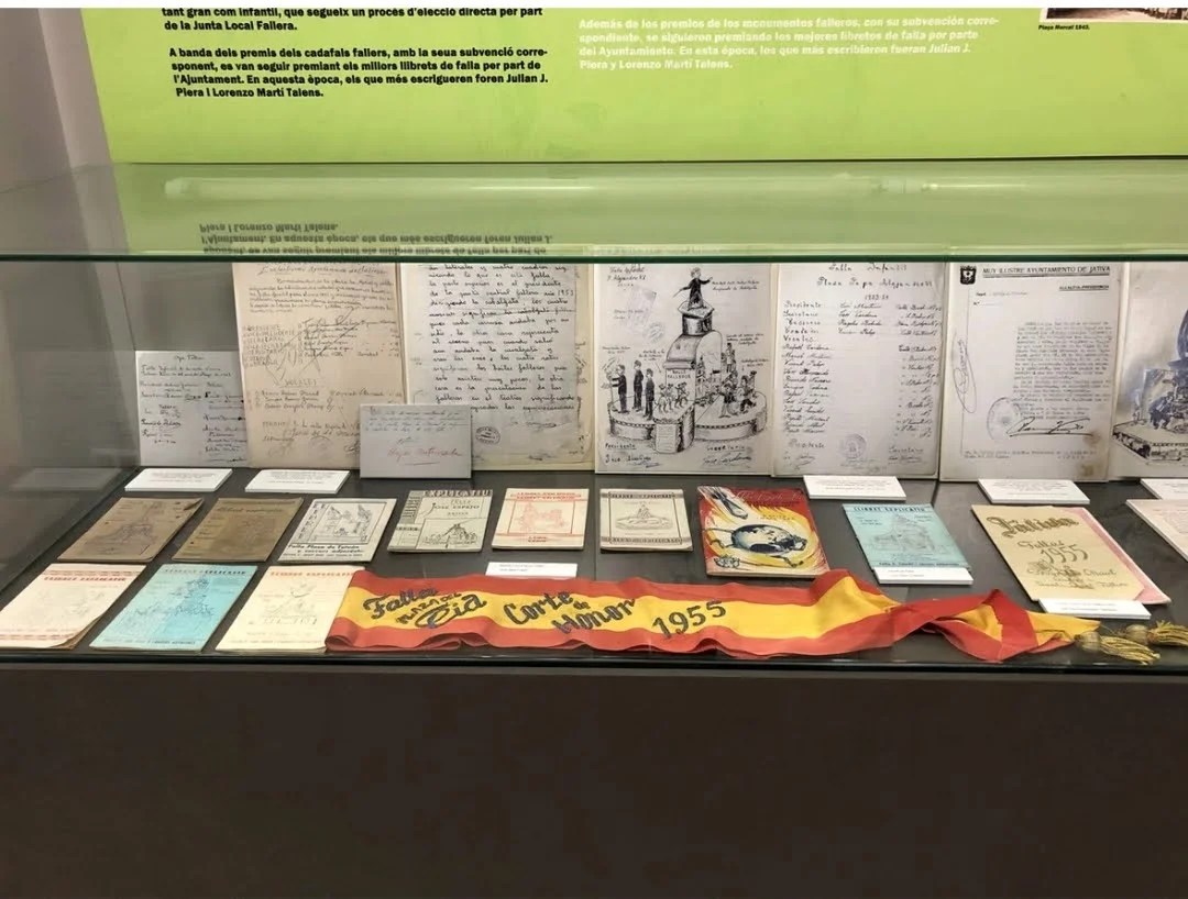 Museu Faller Xàtiva