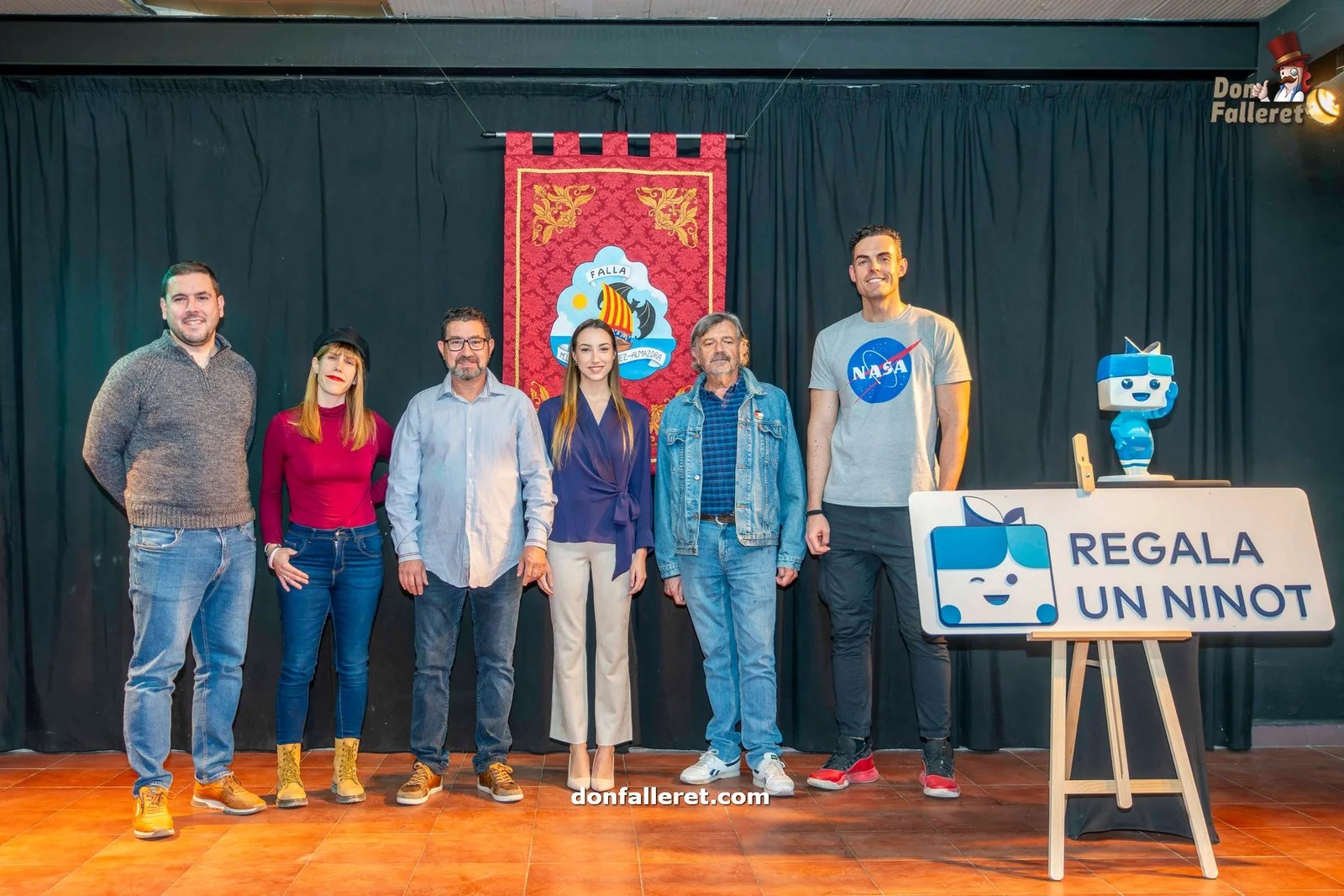 La Falla Ministro Mayans está celebrando sus Jornadas Culturales 17 SemanaCulturalMallens 13
