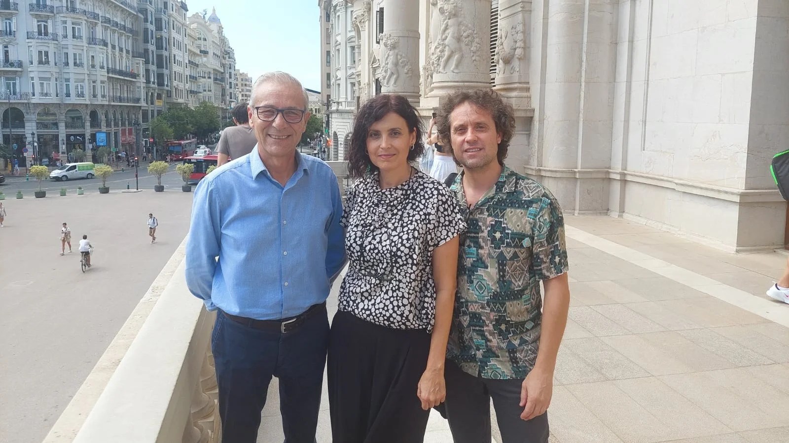 Valencia desvela el 15 de diciembre el cartel oficial de las Fallas 2024 2 0804 Ballester Imatge grafica Falles 2024 web