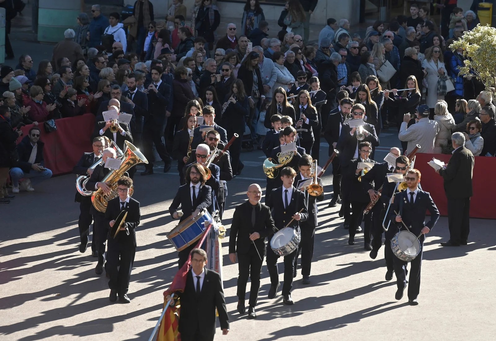 Multitudinario homenaje al Maestro Serrano en el 150 aniversario de su nacimiento 6 Homenaje al Maestro Serrano 150 aniversario 3