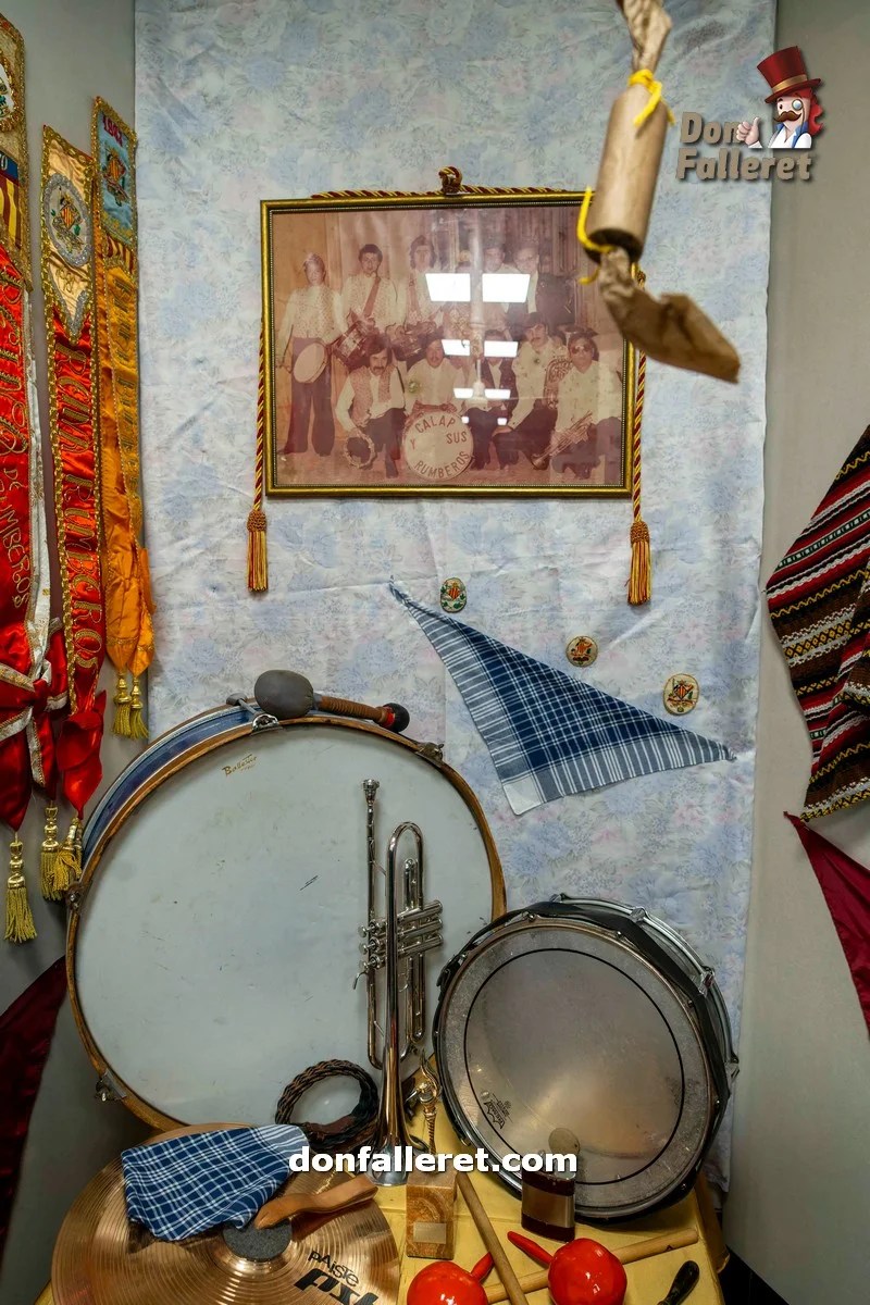 Siglo y medio de historia de la Falla Ripalda-Beneficencia-San Ramón 9 Exposicion 150 Aniversario Falla Ribesan 21