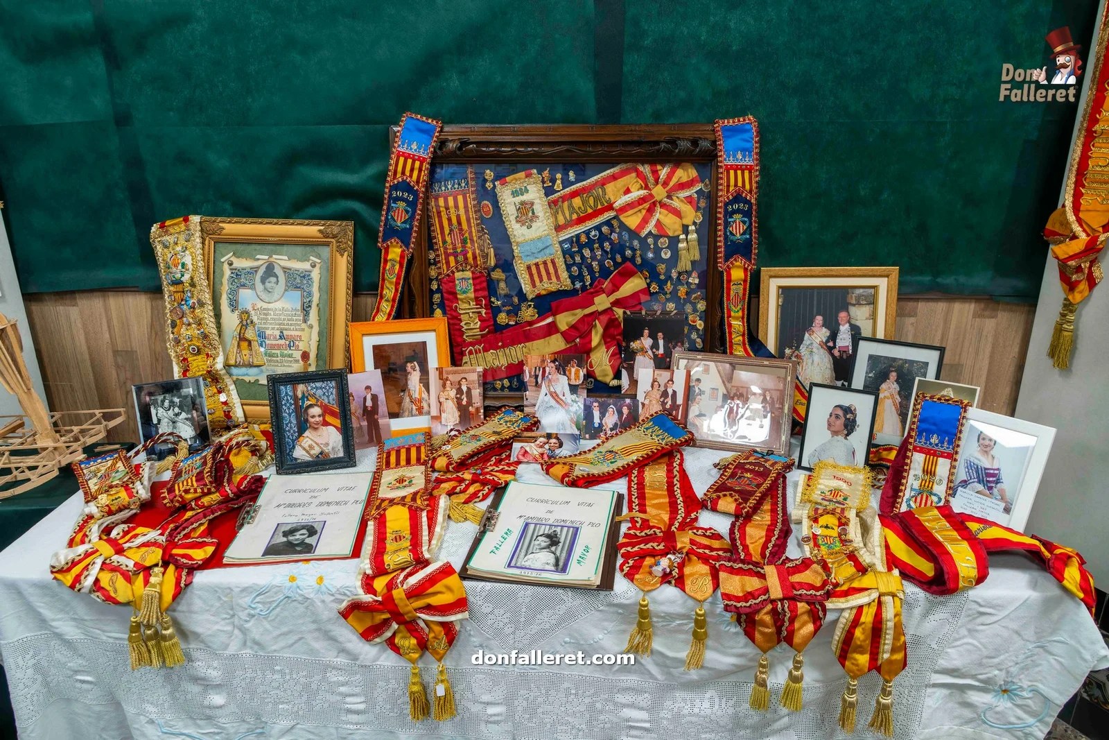 Siglo y medio de historia de la Falla Ripalda-Beneficencia-San Ramón 8 Exposicion 150 Aniversario Falla Ribesan 30