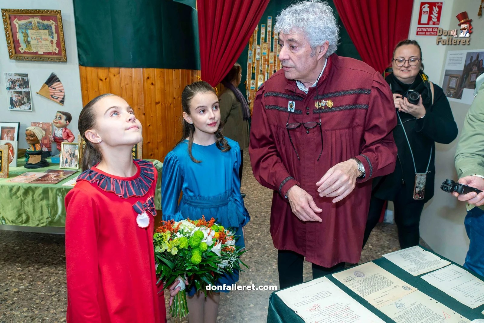 Siglo y medio de historia de la Falla Ripalda-Beneficencia-San Ramón 7 Exposicion 150 Aniversario Falla Ribesan 41