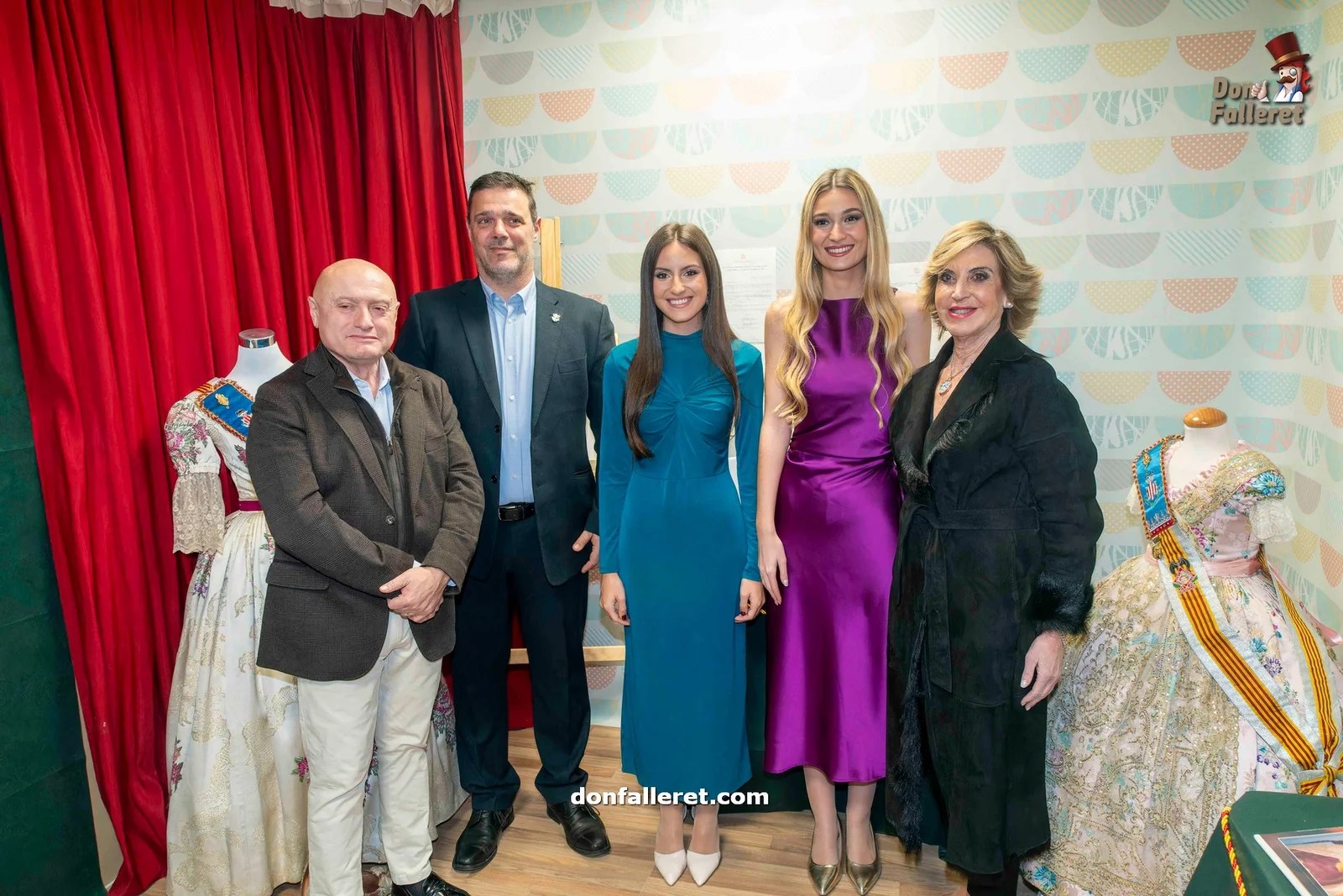 Siglo y medio de historia de la Falla Ripalda-Beneficencia-San Ramón 11 Exposicion 150 Aniversario Falla Ribesan 48