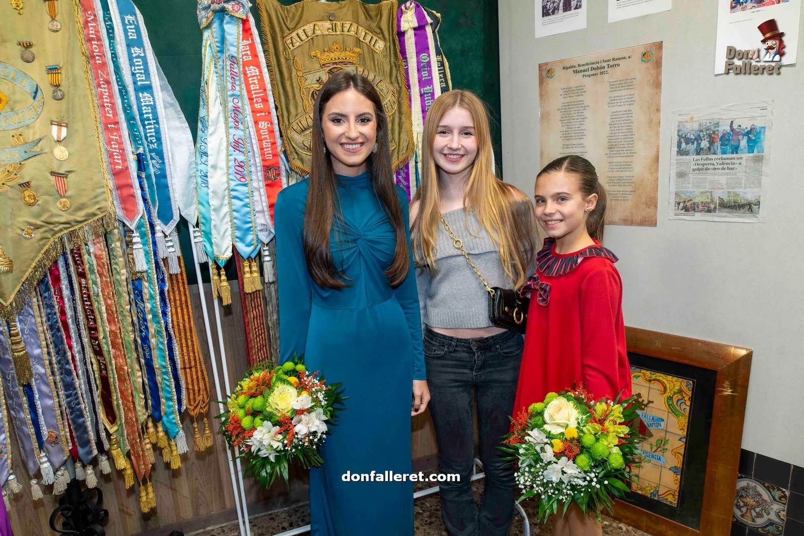 Siglo y medio de historia de la Falla Ripalda-Beneficencia-San Ramón 12 Exposicion 150 Aniversario Falla Ribesan 57