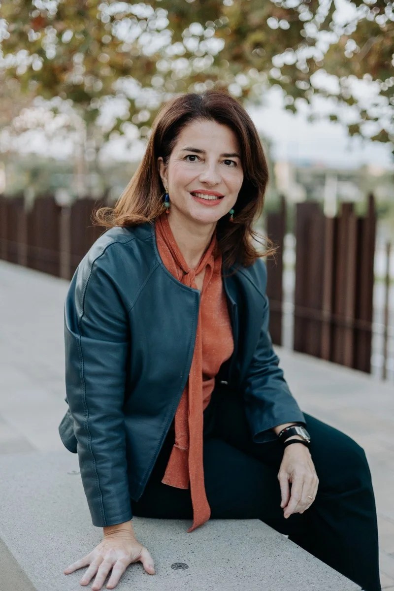 La influencer Marta Lozano y la empresaria Hortensia Roig, mantenedoras de las Falleras Mayores de Valencia 2024 2 Hortensia Roig