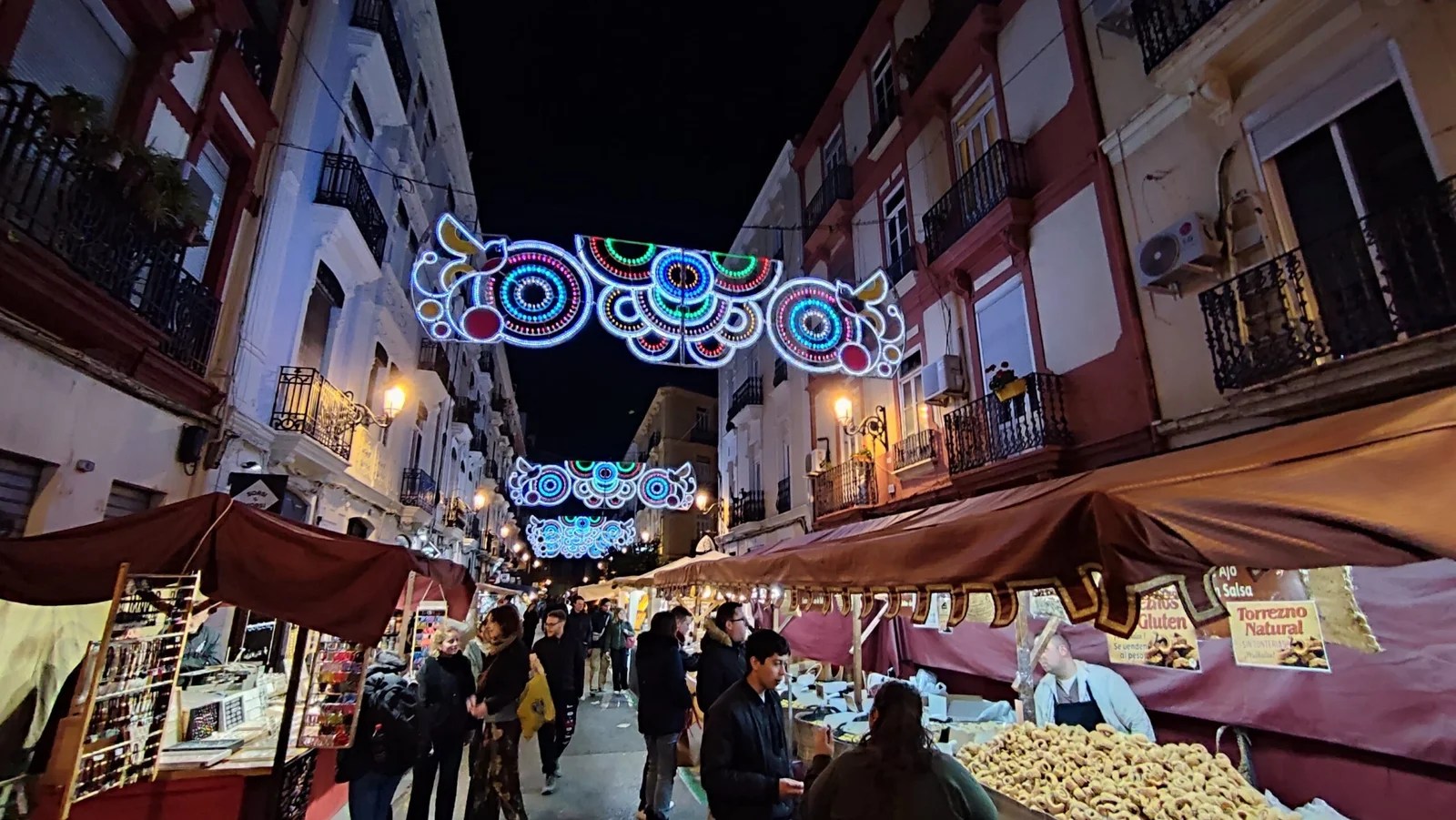 Vuelve el Mercado de San Blas a Ruzafa