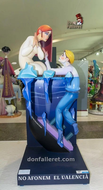 Estos son los Ninots Grandes premiados de la Exposición del Ninot Fallas de Valencia 2024 6 1B 13