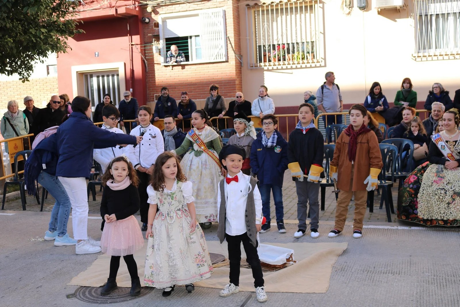 Este domingo se celebra una nueva edición de Lo Cant de l’Estoreta del Marítim