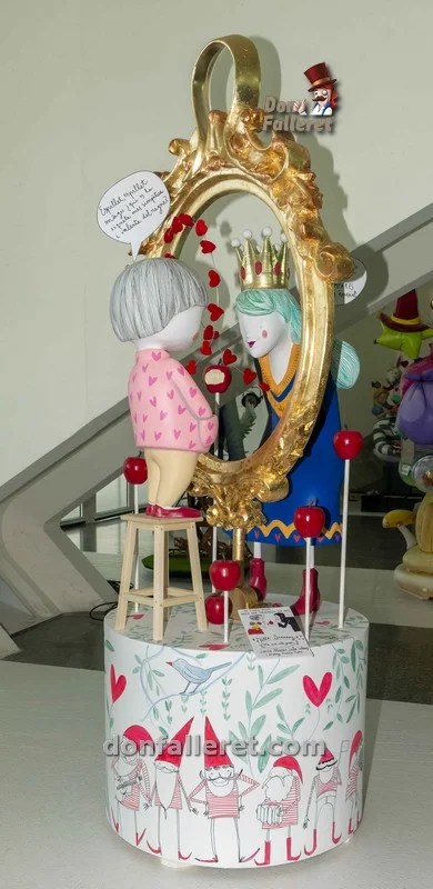 Estos son los Ninots Grandes premiados de la Exposición del Ninot Fallas de Valencia 2024 7 2A 10