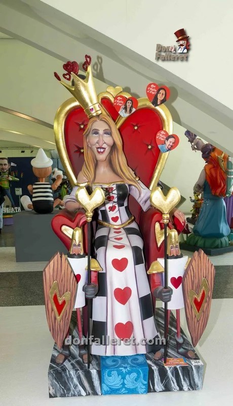 Estos son los Ninots Grandes premiados de la Exposición del Ninot Fallas de Valencia 2024 10 2B 7