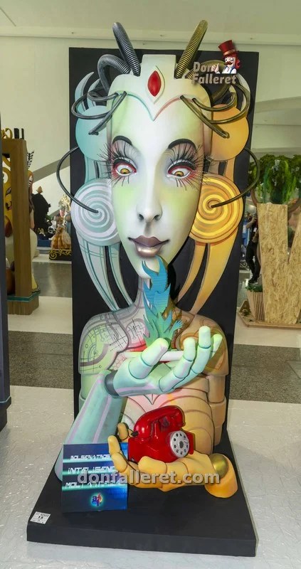 Estos son los Ninots Grandes premiados de la Exposición del Ninot Fallas de Valencia 2024 11 3A 16