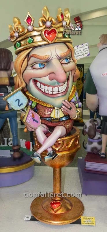 Estos son los Ninots Grandes premiados de la Exposición del Ninot Fallas de Valencia 2024 13 3B 15