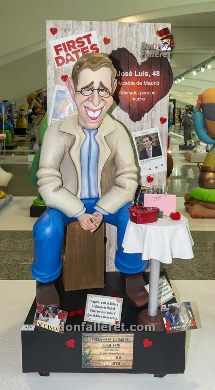 Estos son los Ninots Grandes premiados de la Exposición del Ninot Fallas de Valencia 2024 27 6A 17