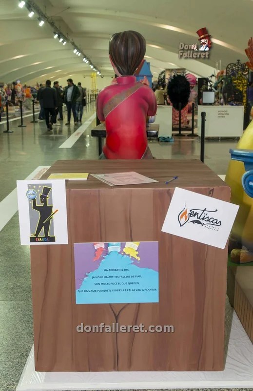 Estos son los Ninots Grandes premiados de la Exposición del Ninot Fallas de Valencia 2024 32 7A 3