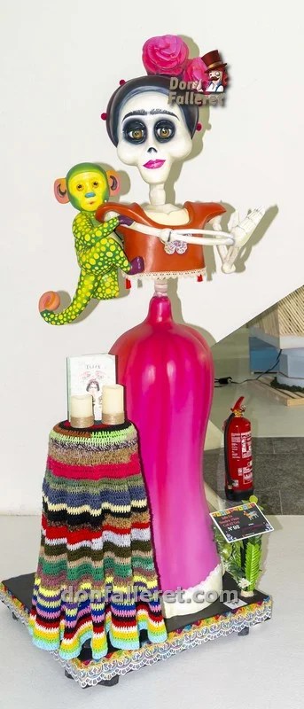 Estos son los Ninots Grandes premiados de la Exposición del Ninot Fallas de Valencia 2024 36 7C 11