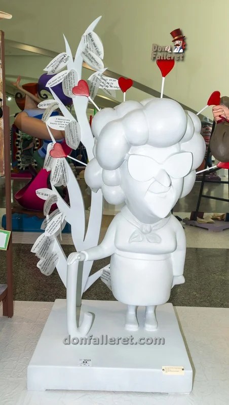 Estos son los Ninots Grandes premiados de la Exposición del Ninot Fallas de Valencia 2024 38 8A 15