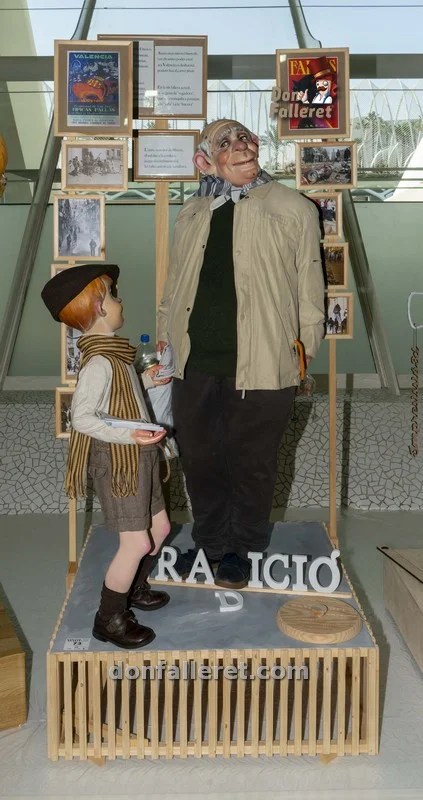 Estos son los Ninots Grandes premiados de la Exposición del Ninot Fallas de Valencia 2024 39 8B 7