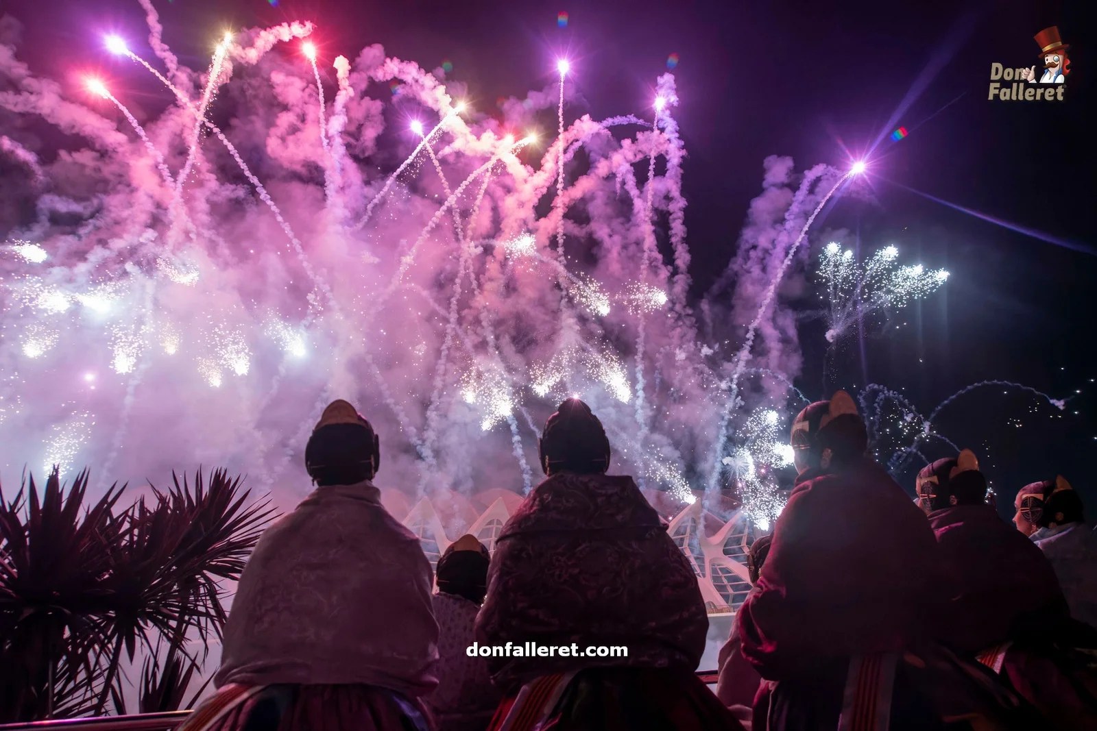 Abre sus puertas la Exposición del Ninot de las Fallas de Valencia 2024 12 Inauguracion Exposicion del Ninot 2024 Don Falleret 5