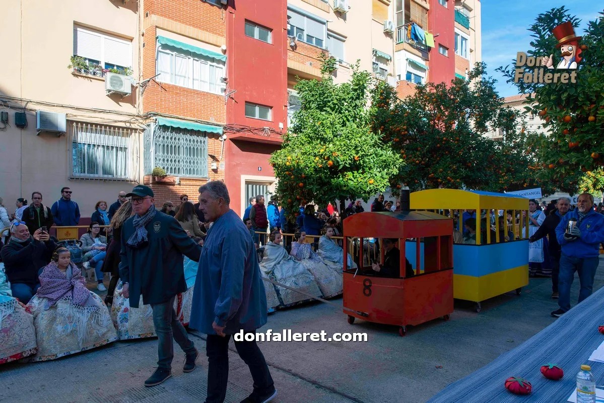 Así se celebró Lo Cant de l'Estoreta del Marítimo 8 LO Cant de lEstoreta del Maritim 2024 Don Falleret 23