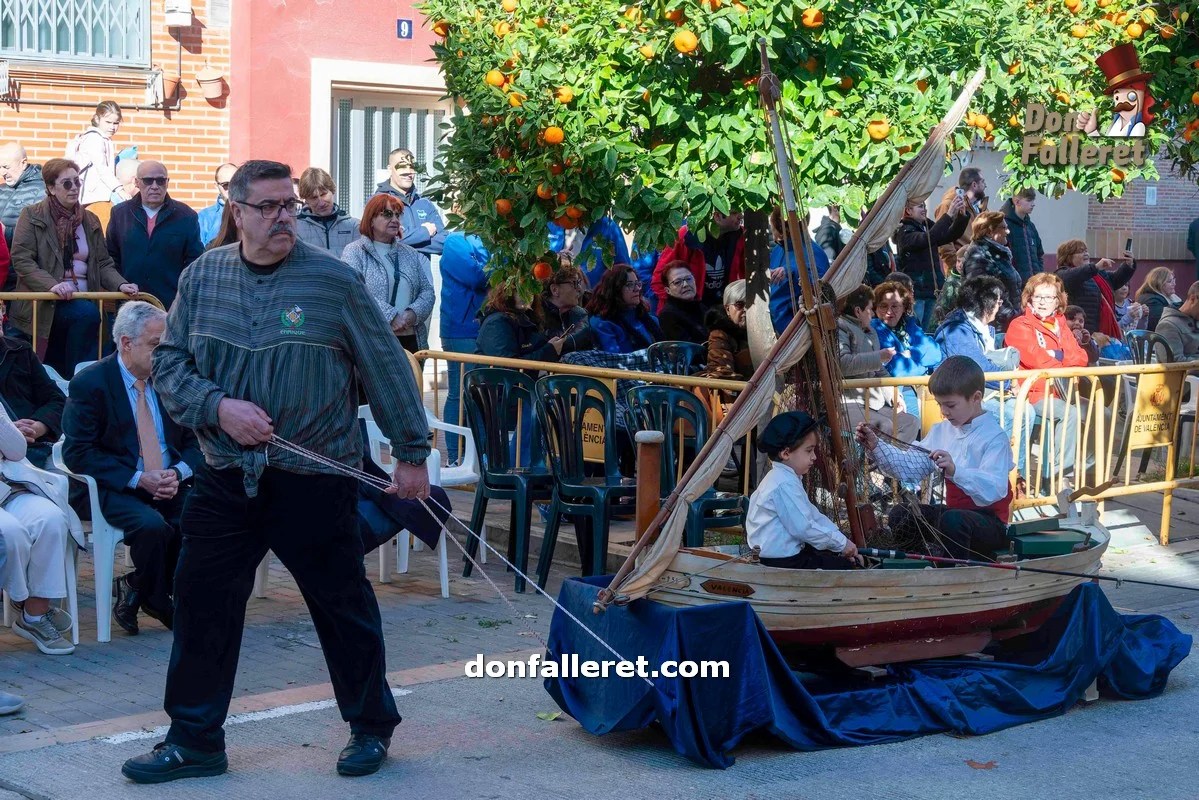 Así se celebró Lo Cant de l'Estoreta del Marítimo 9 LO Cant de lEstoreta del Maritim 2024 Don Falleret 34