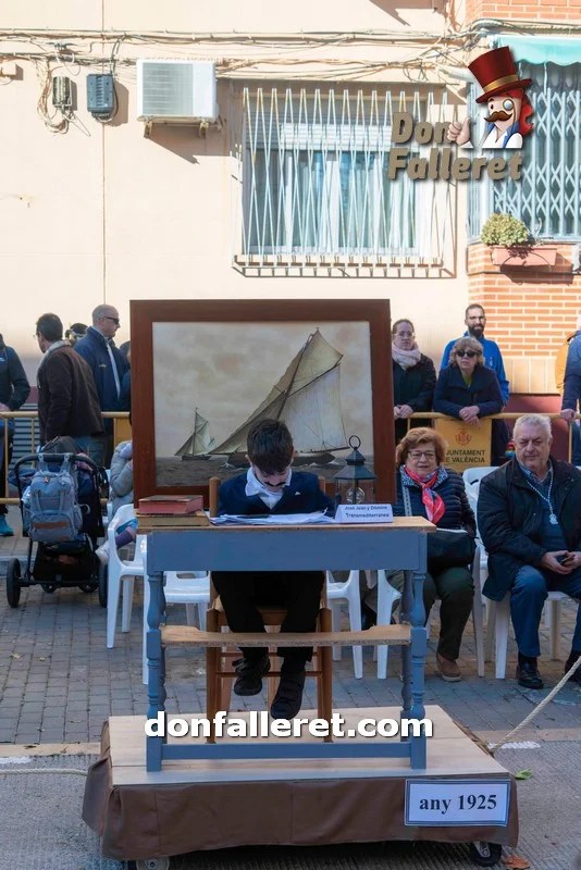 Así se celebró Lo Cant de l'Estoreta del Marítimo 10 LO Cant de lEstoreta del Maritim 2024 Don Falleret 50