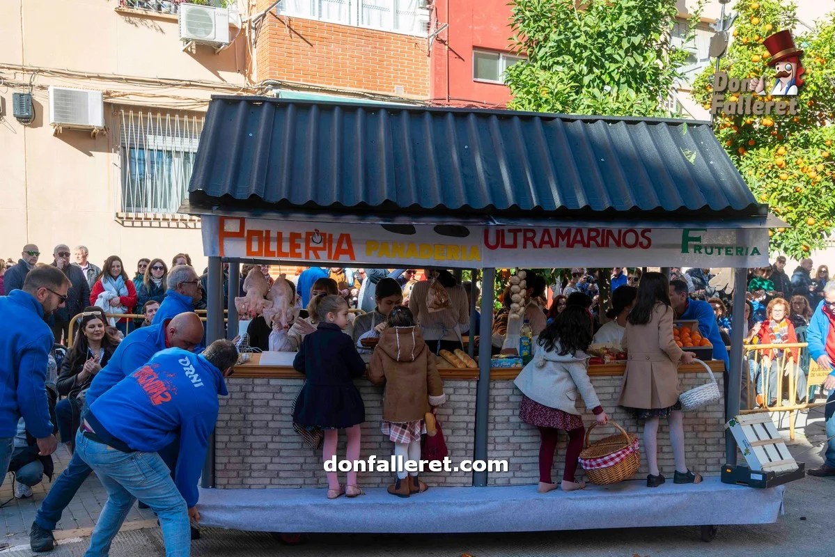 Así se celebró Lo Cant de l'Estoreta del Marítimo 4 LO Cant de lEstoreta del Maritim 2024 Don Falleret 55
