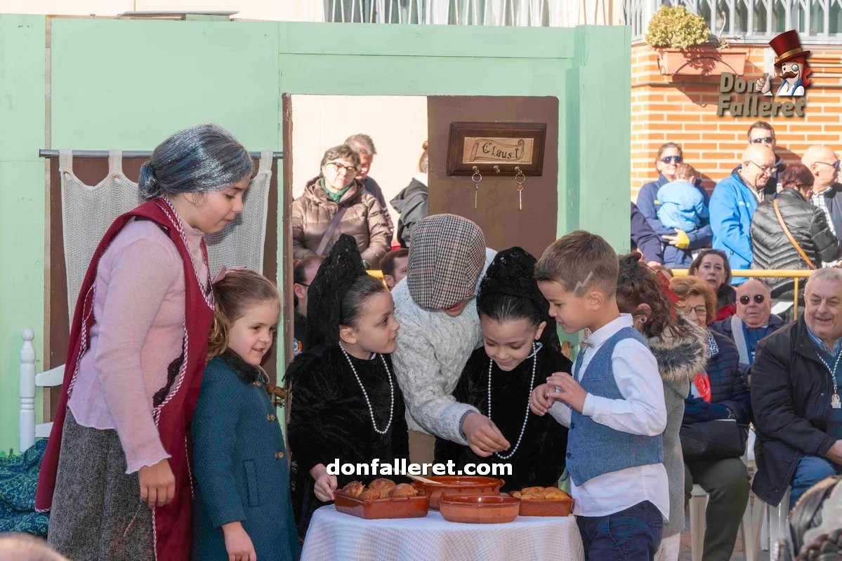 Así se celebró Lo Cant de l'Estoreta del Marítimo 2 LO Cant de lEstoreta del Maritim 2024 Don Falleret 67