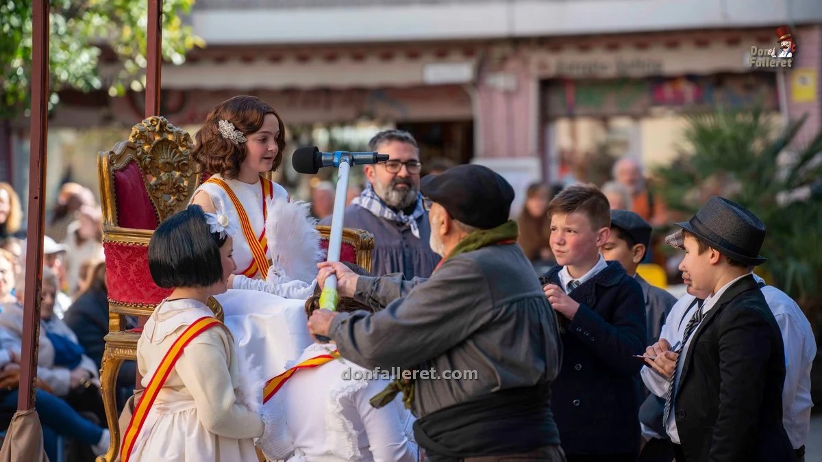 Una nueva edición del Cant de l'Estoreta donde los niños falleros son los protagonistas 11 Cant Estoreta 107