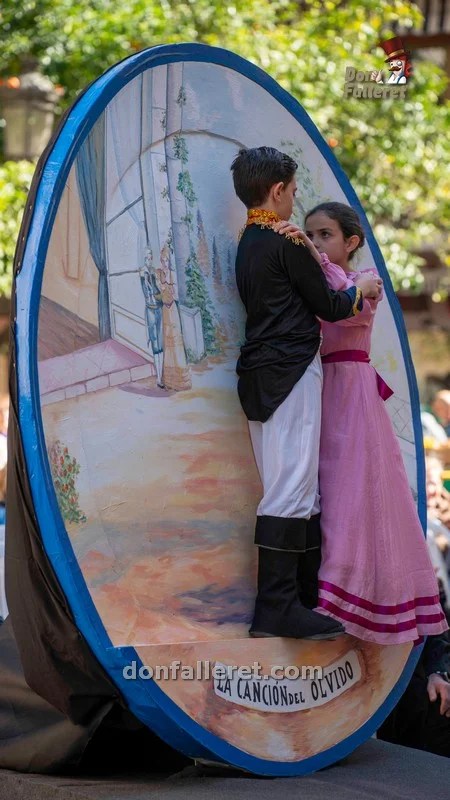 Una nueva edición del Cant de l'Estoreta donde los niños falleros son los protagonistas 13 Cant Estoreta 115