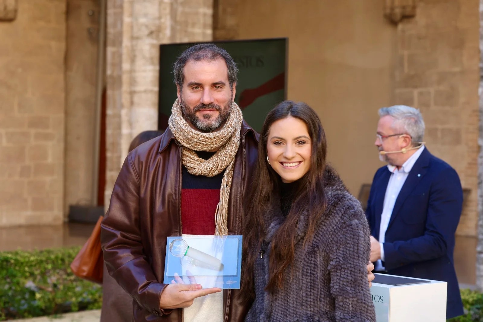 Las Fallas apuestan por reciclar el vidrio en La Reciclà 2024 de Ecovidrio 4 La Recicla 2024 10