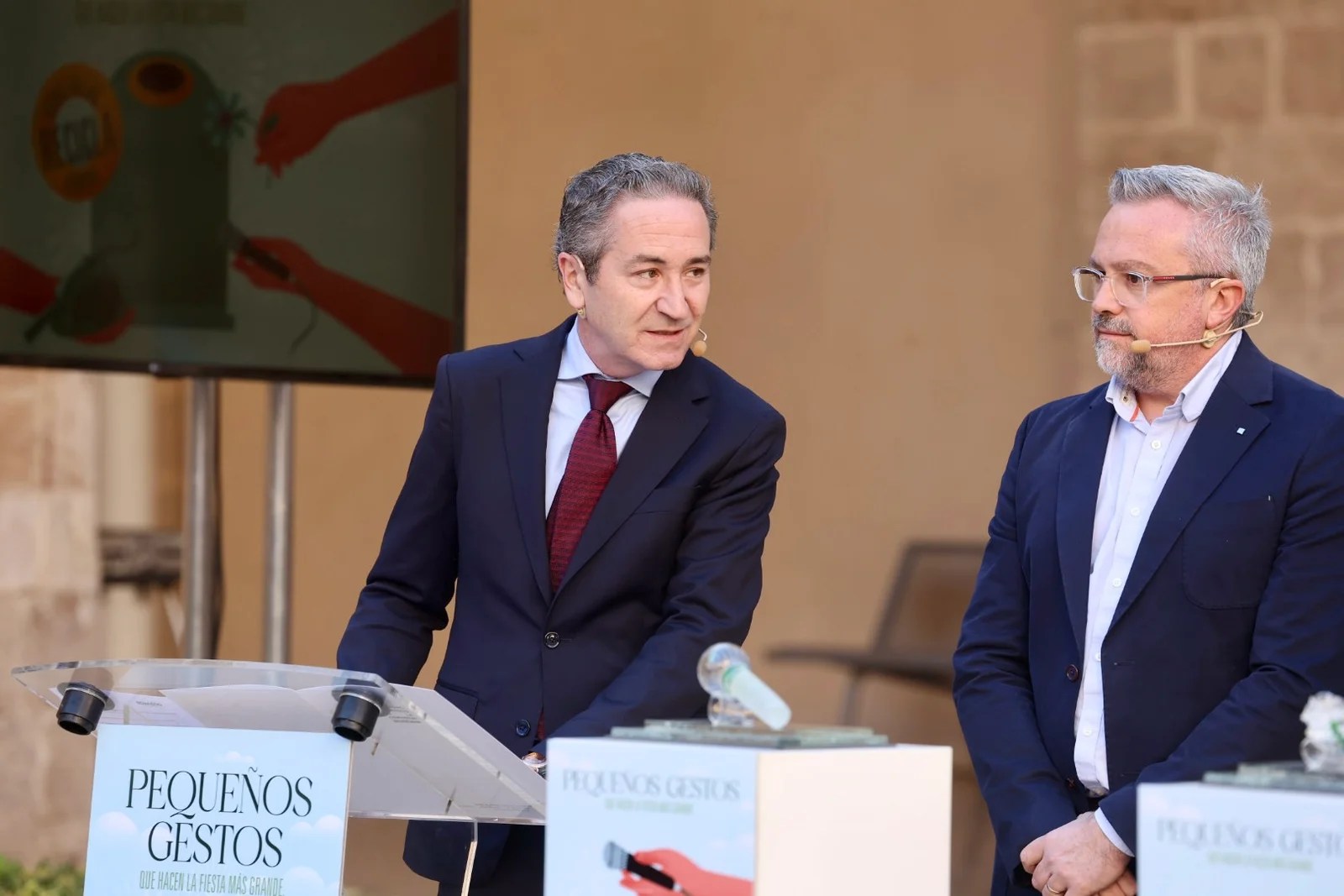 Las Fallas apuestan por reciclar el vidrio en La Reciclà 2024 de Ecovidrio 12 La Recicla 2024 6