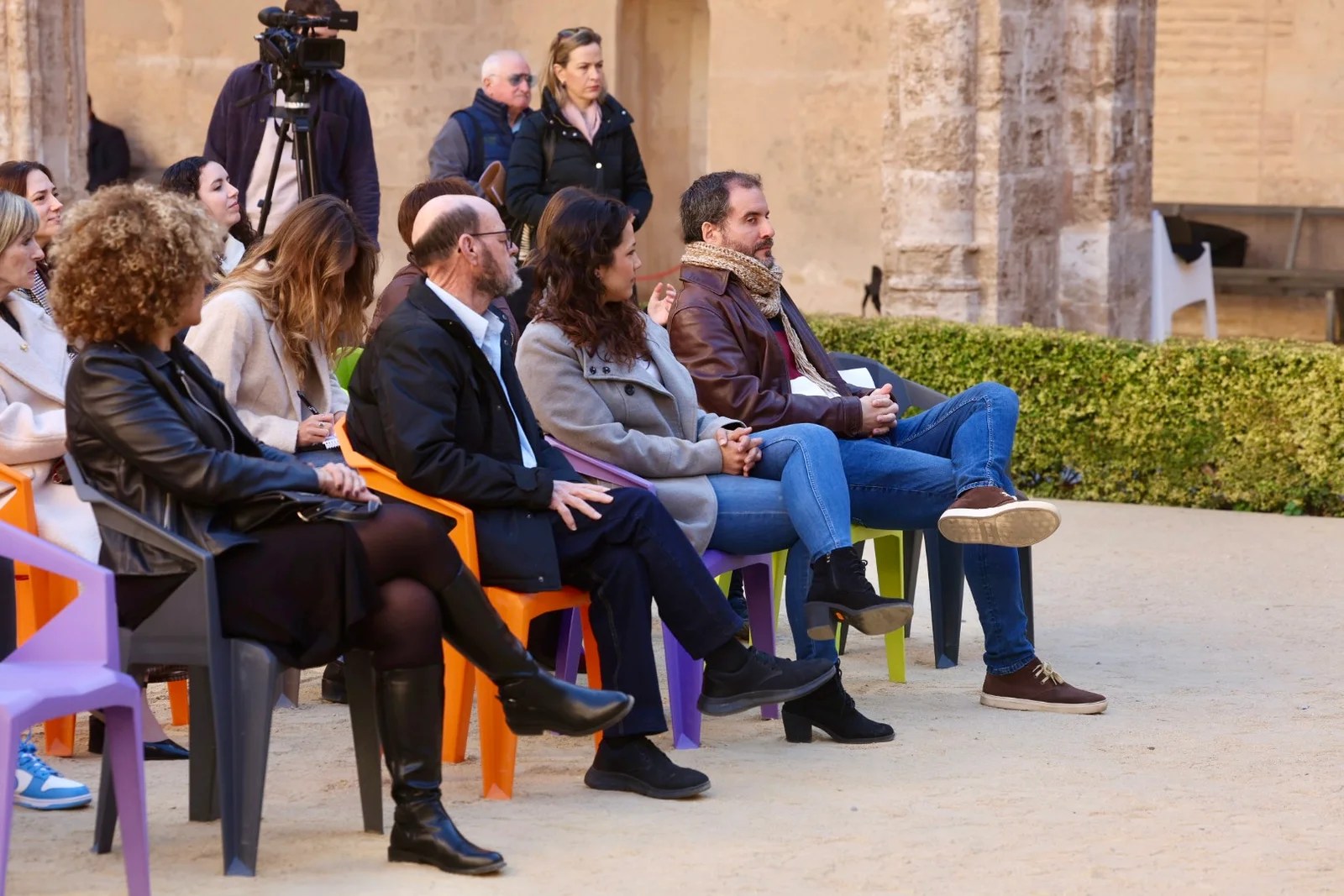 Las Fallas apuestan por reciclar el vidrio en La Reciclà 2024 de Ecovidrio 1 La Recicla 2024 9