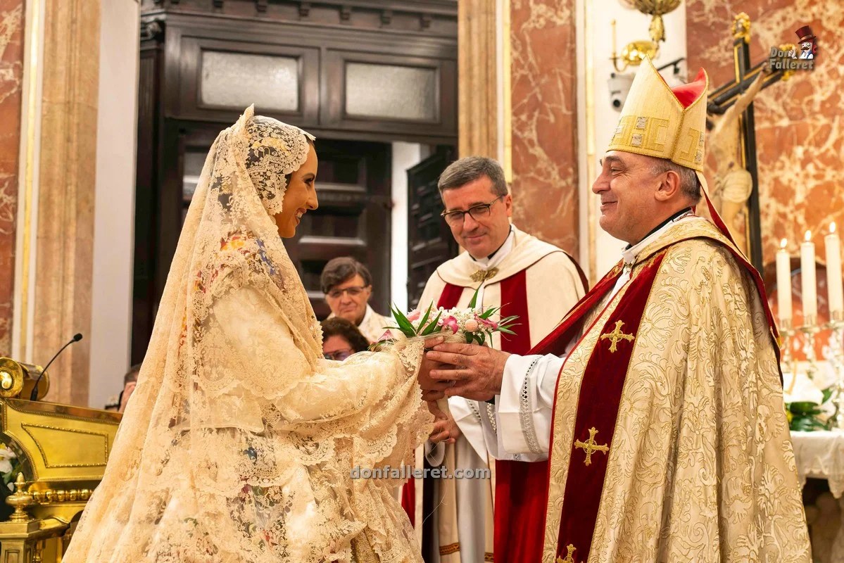 Así fue la Ofrenda de la Fallera Mayor de Valencia 2024 2 Ofrenda Fallera Mayor de Valencia 2024 Don Falleret Fallas de Valencia 52
