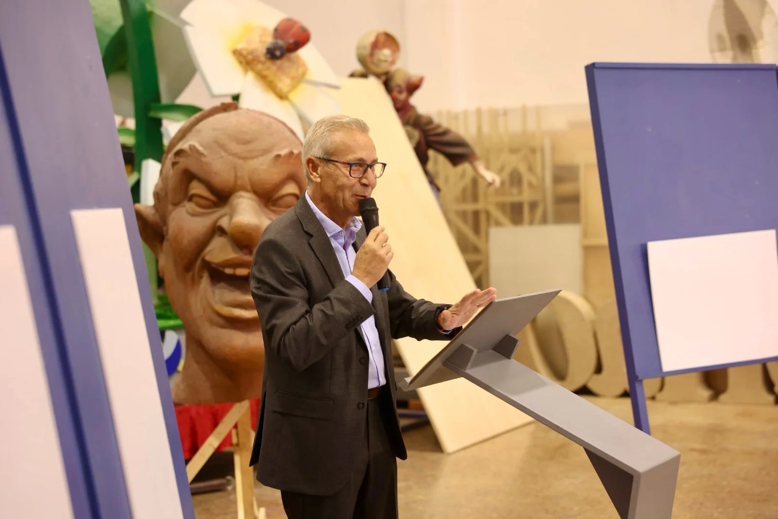 Fauna Fallera y Anem de Cap son las Fallas Municipales de Valencia 2025 3 Presentacion Fallas Municipales de Valencia 2025 4