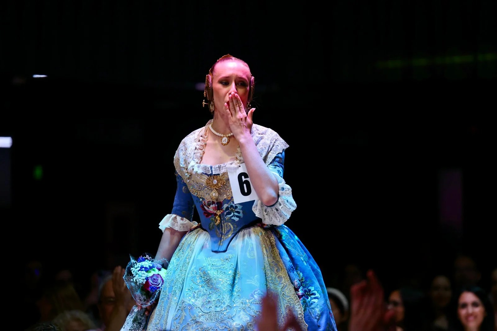 Candidatas preseleccionadas del Sector Ruzafa B a Falleras Mayores de Valencia 2025 9 Preseleccion Ruzaba B 2025 12