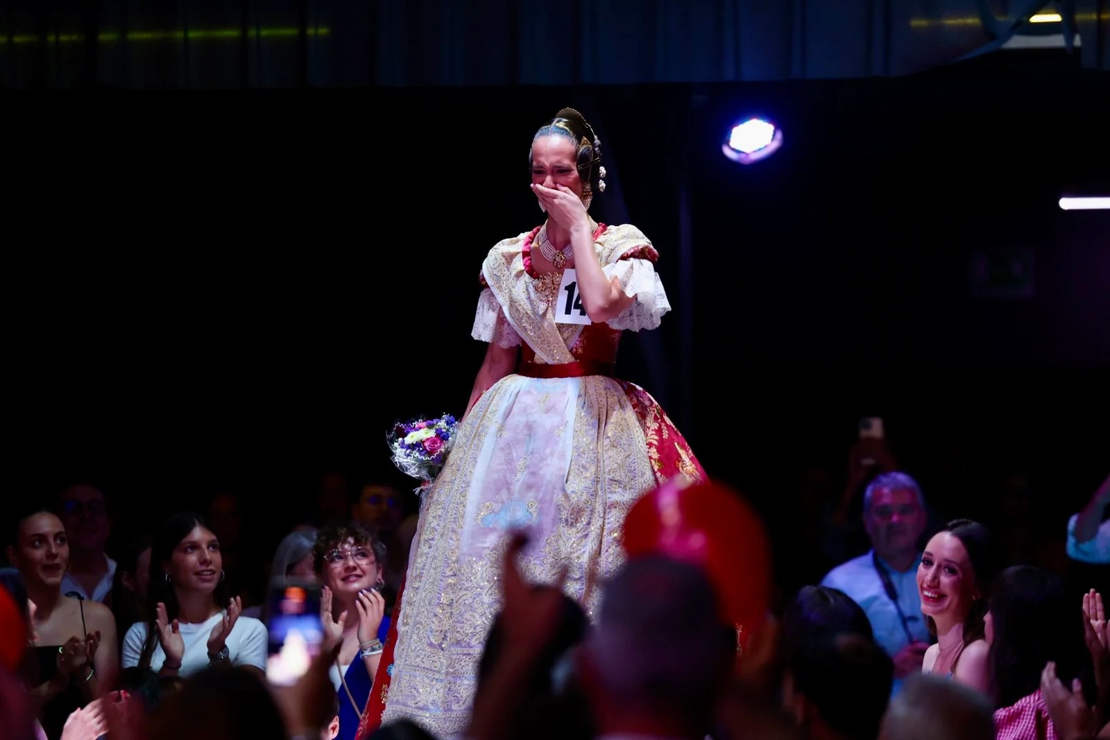 Candidatas preseleccionadas del Sector Ruzafa B a Falleras Mayores de Valencia 2025 7 Preseleccion Ruzaba B 2025 14