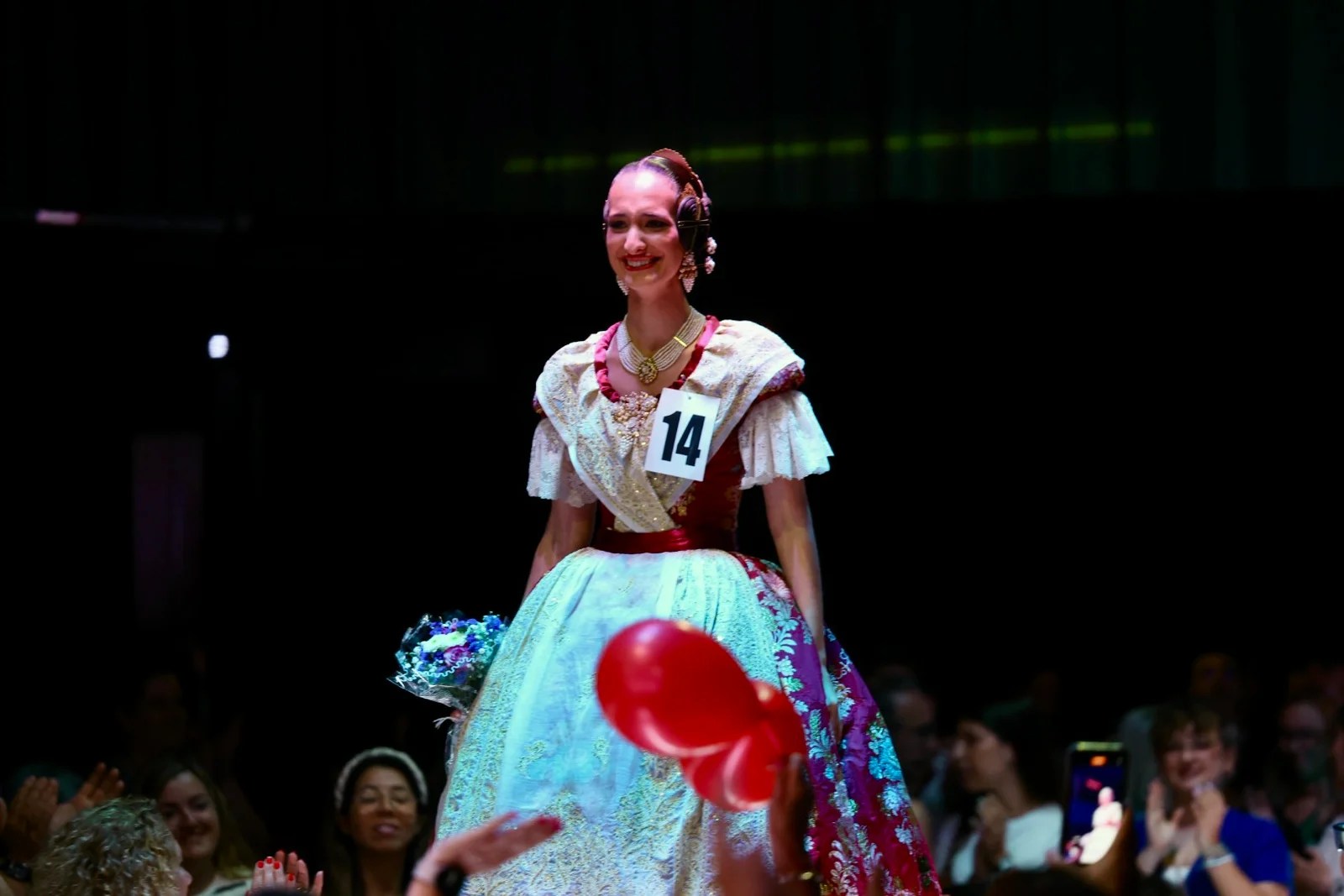 Candidatas preseleccionadas del Sector Ruzafa B a Falleras Mayores de Valencia 2025 5 Preseleccion Ruzaba B 2025 16