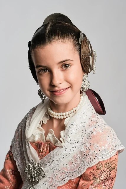 Candidatas preseleccionadas del Sector Olivereta a Falleras Mayores de Valencia 2025 2 096 Lola Ull Carrascosa